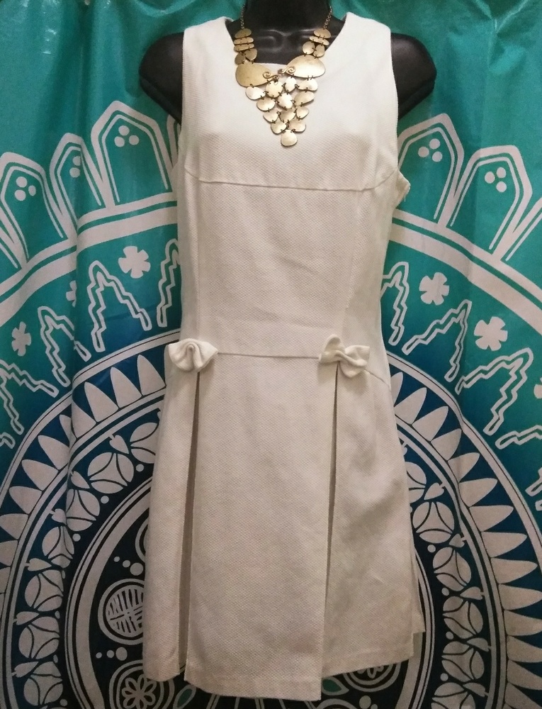 Classy Feminine Elegant White Midi Dress